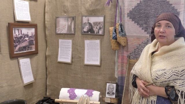 Выставка «Ремесло в контексте военного времени»