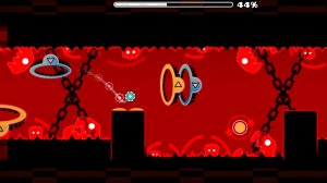 Играю В Геометри Даш На Телефоне! / Прохожу Уровни!