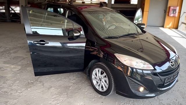 Семейный Минивэн-Компактвен MAZDA Mazda 5