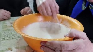 Блины на кипятке от бабушки Маши!