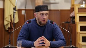 Как стать искренним другом? / Абдулла Хидирбеков