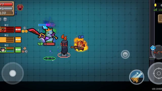 SOUL KNIGHT 4