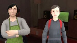 скулбой и его друзья 4 сезон 26 серия гости