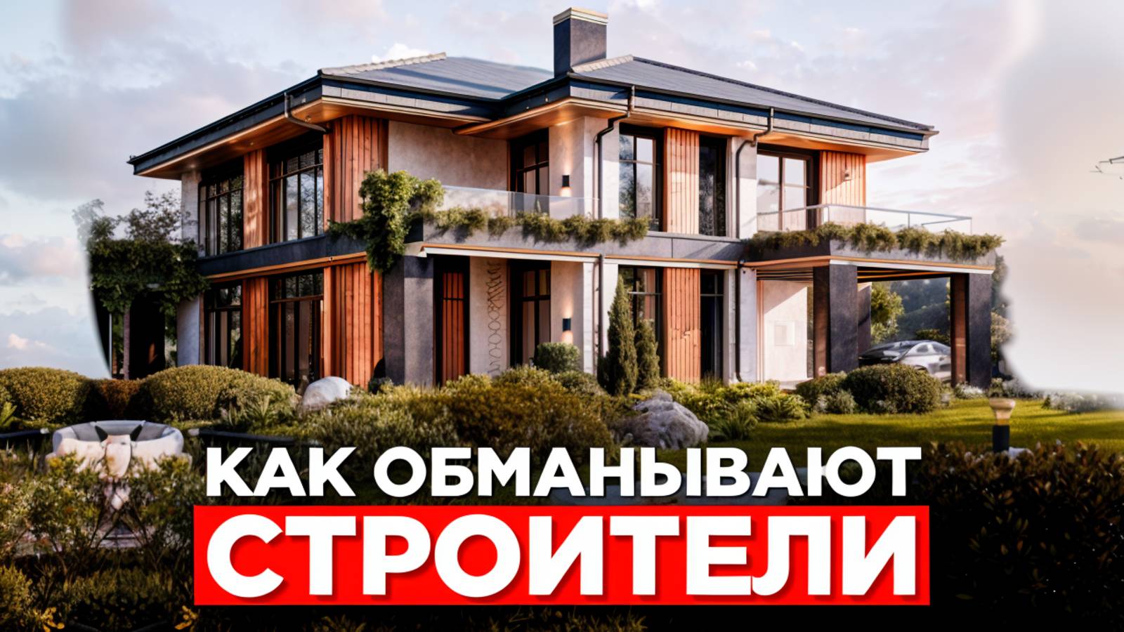 10 схем РАЗВОДА | На это ВЕДУТСЯ 95% людей!