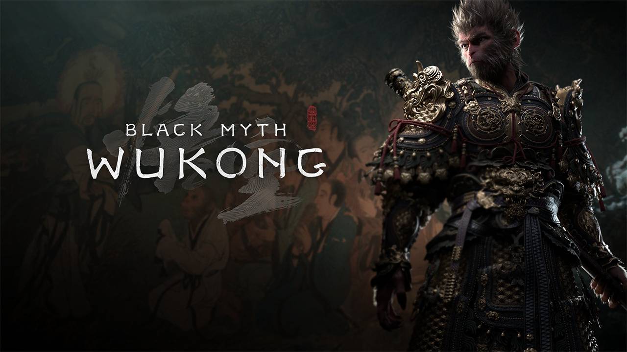 Black Myth Wukong