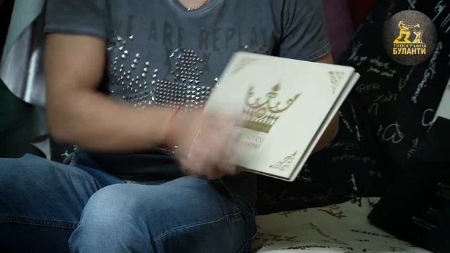 Изготовление альбомов и фотокниг в мастерской - 