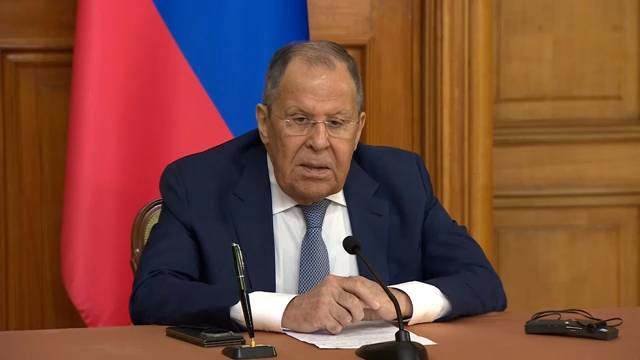 Лавров заявил, о важности переоценки функционала, Российских сил в, Сирии смотреть онлайн