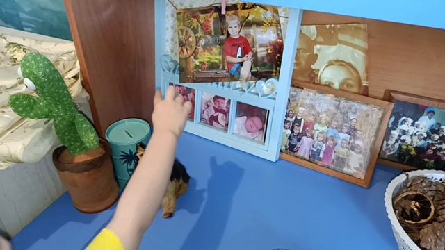 ЗАНИМАЕМСЯ УБОРКОЙ, УБИРАЕМ ЛИШНЕЕ.