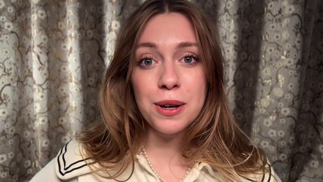 Анастасия Орлова. Актерская визитка