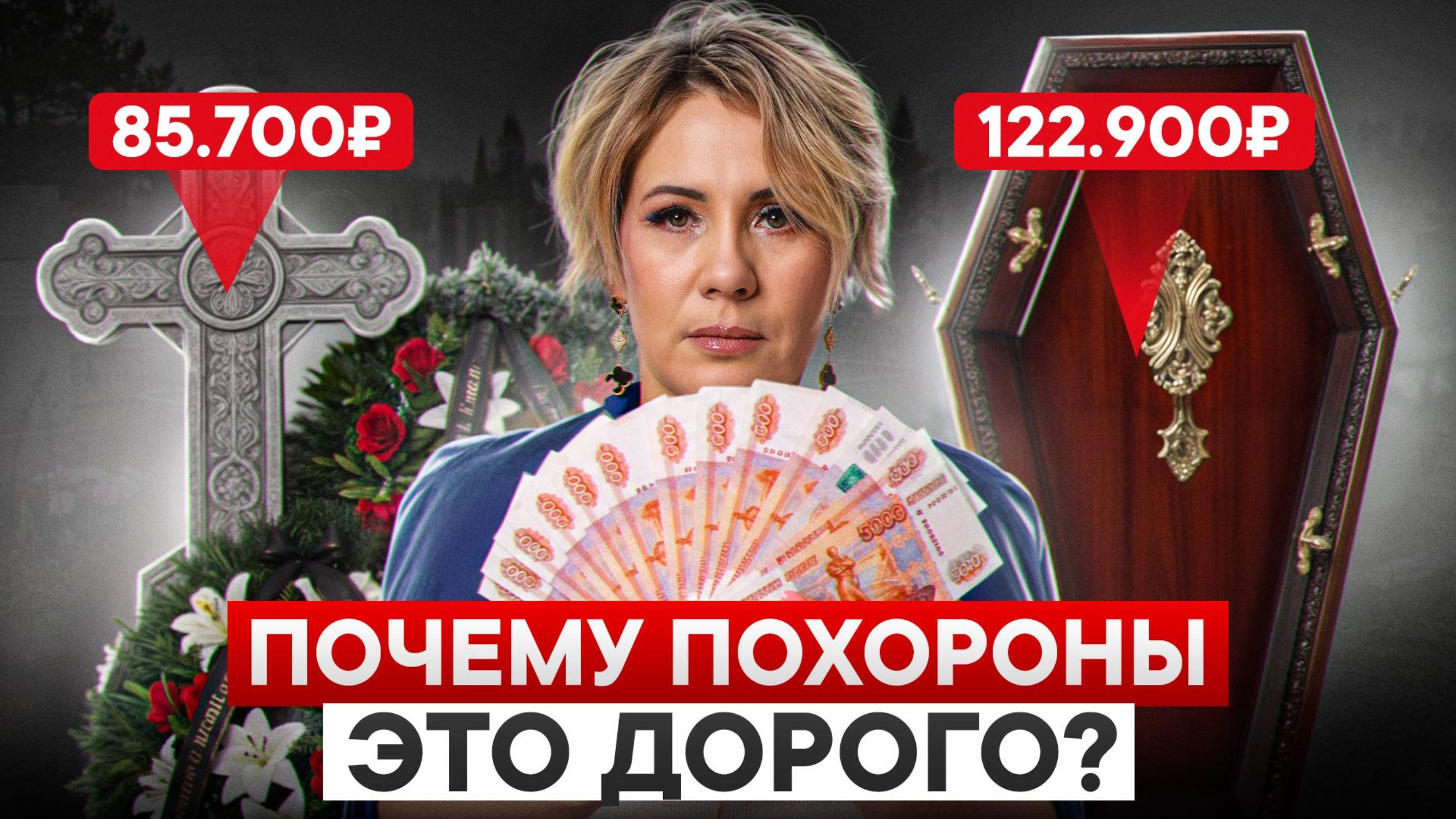 Об этом не думают 99% людей! Как проходит процесс похорон?