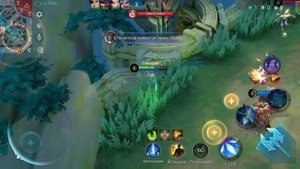 Mobile Legends Первая кровь 😅