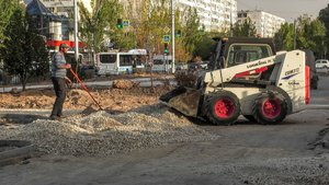 Благоустройство общественных пространств