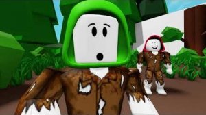 Джей Джей и Майки! Бедняжка Майки УСЫНОВЛЕН семьей ВОЛКОВ Анимация Роблокс