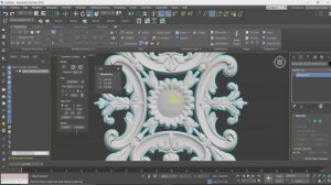 Редактирование готовых STL  моделей в 3ds Max  для ЧПУ станков