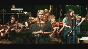 Ирина Сакне и Академический большой хор РХТУ им.Д.И.Менделеева "Спи, моя Светлана" Т.Хренников