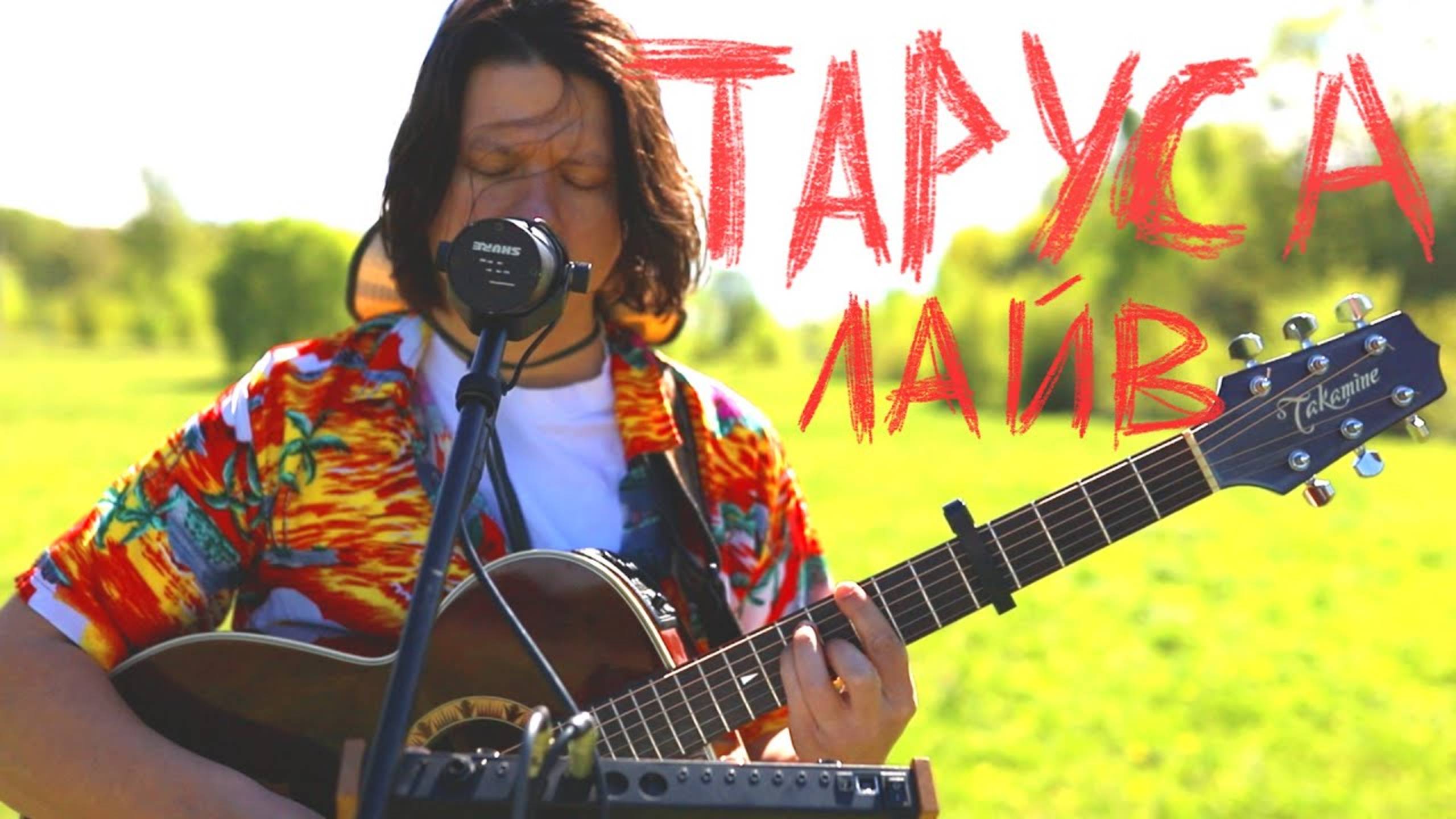 МИШ Таруса Лайв (Электроакустика)
