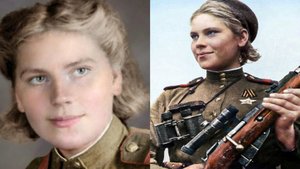 МЕНЯ СКОРО УБЬЮТ, Я НЕ СВЯТАЯ..ЛЕГЕНДАРНЫЙ СНАЙПЕР РОЗА ШАНИНА - НЕВИДИМЫЙ УЖАС И ГРОЗА ФАШИСТОВ..
