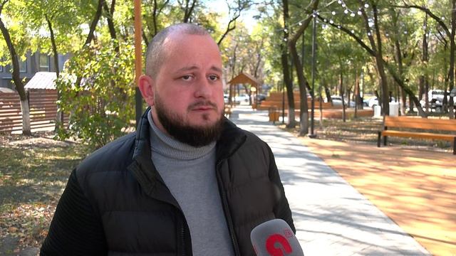 Для амурчан и гостей Благовещенска в этом году состоялось открытие четырёх новых скверов