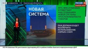 Телеканал «Россия 24», программа «Вести. Экономика» , 08.10.2025