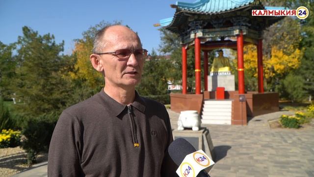 🪷☸️🕉 В Элисту прибудут священные буддийские реликвии – мощи Будды Шакьямуни