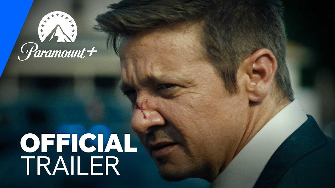 Mayor Of Kingstown TV Series, Season 1 - Official Trailer | Paramount+
