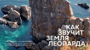 КАК ЗВУЧИТ ЗЕМЛЯ ЛЕОПАРДА. ГЛАВА ПЯТАЯ "ОСТРОВ ФУРУГЕЛЬМА"