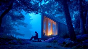 Midnight Flow - Music for Deep Focus and Quiet Work