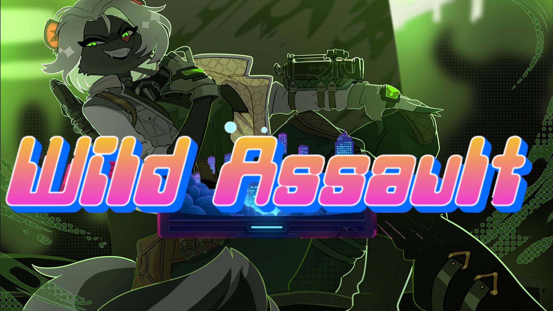 Фури : Wild Assault смотреть онлайн
