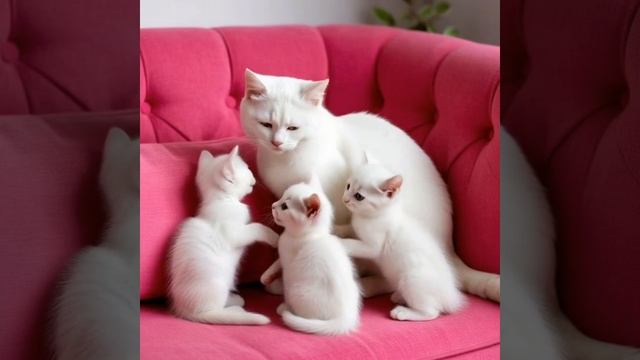 #котята