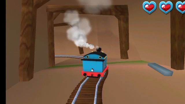 игра Томас и его друзья часть первая
