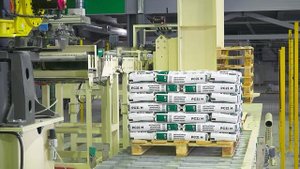 ВСЕЛУГ 13 – Паллетирование FFS-мешков роботом