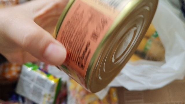 09-10-2025 обзор и распаковка заказа продуктов
