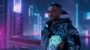 neurosphere.pro Sora2 приветствие от нейросетевого NIK Live😁👋