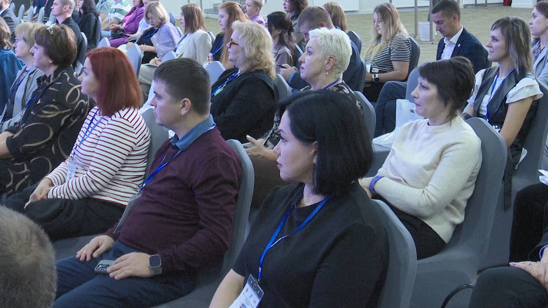 Практическая конференция «Развиваем закупки вместе» стартовала на курорте