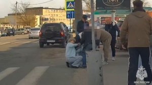 ЧП в Кузнецке "Больше никаких леденцов!"