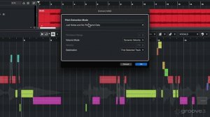 05. Using VariAudio to Convert Audio to MIDI