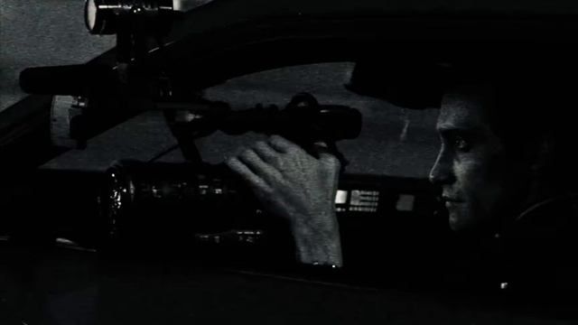 Nightcrawler / Ч/Б  Стрингер