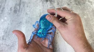 Паук - гелевый антистресс