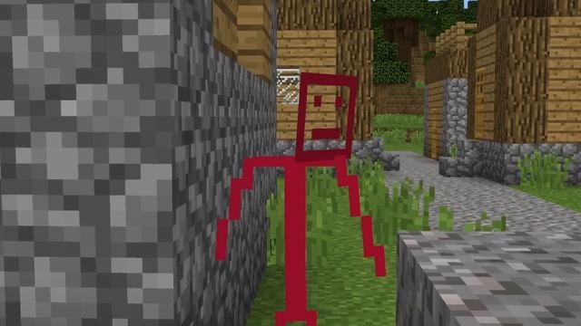 СТИКМЭН ЗАТРОЛЛИЛ НАС РИСУНКОМ В МАЙНКРАФТ | Компот Minecraft
