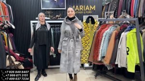 MARIAM НОВАЯ КОЛЛЕКЦИЯ ЗИМА 2025 ! ТУРЕЦКИЕ ДУБЛЕНКИ ОПТОМ И В РОЗНИЦУ !