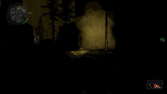 S.T.A.L.K.E.R. Контракт на хорошую жизнь #5 Призраки прошлого. Лиманск