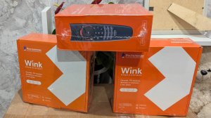 Приставка WINK SML482 прошитая под SkyCam