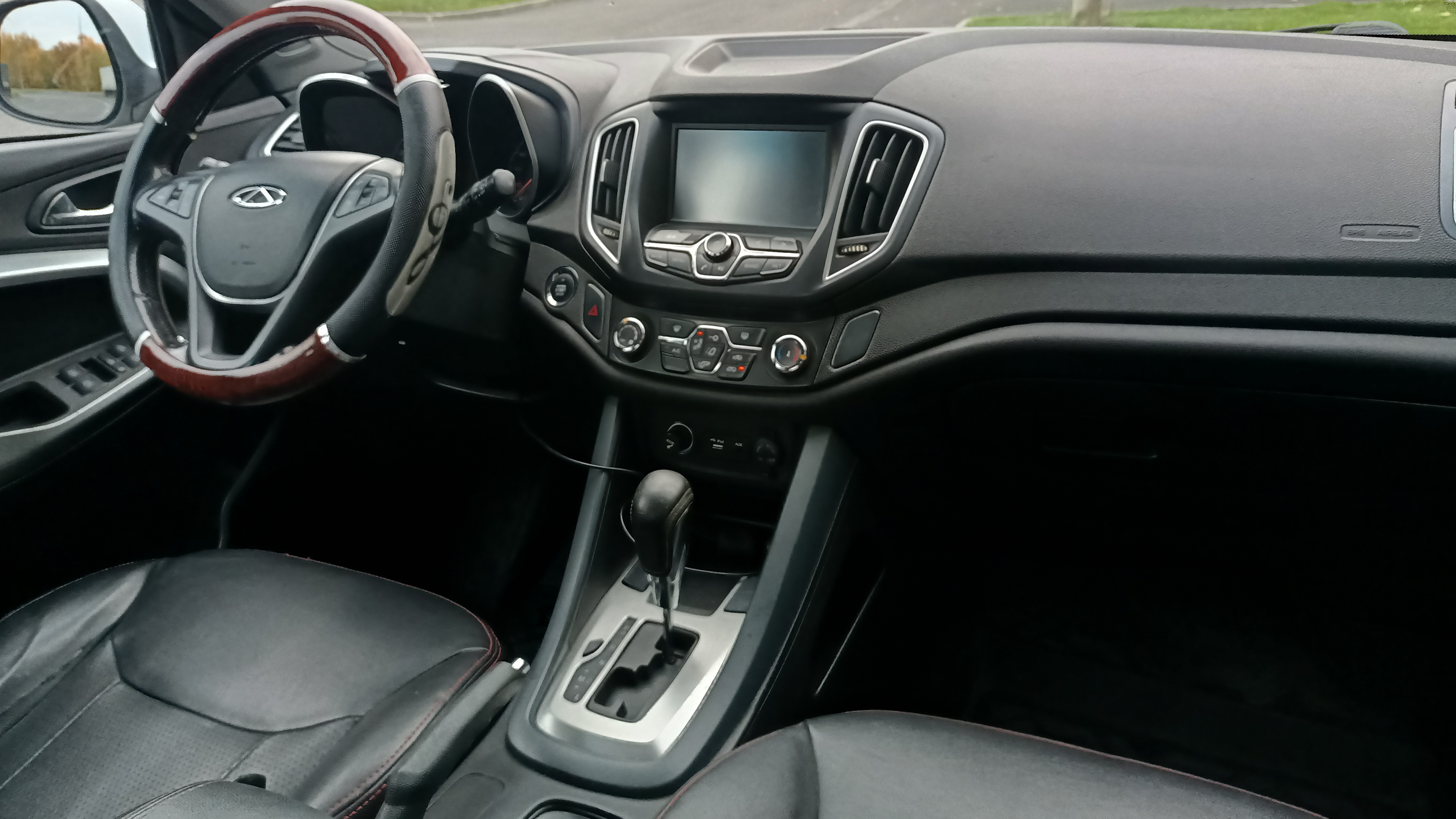 Chery Tiggo 5 I 2.0 АVT (139 л.с.) 2014 ☎️917-548-99-65