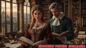 БАБУШКИНА БРОШЬ - Ключ к Прошлому, Как Я Спасла Девушку и Осталась в XVI Веке! Фэнтези.