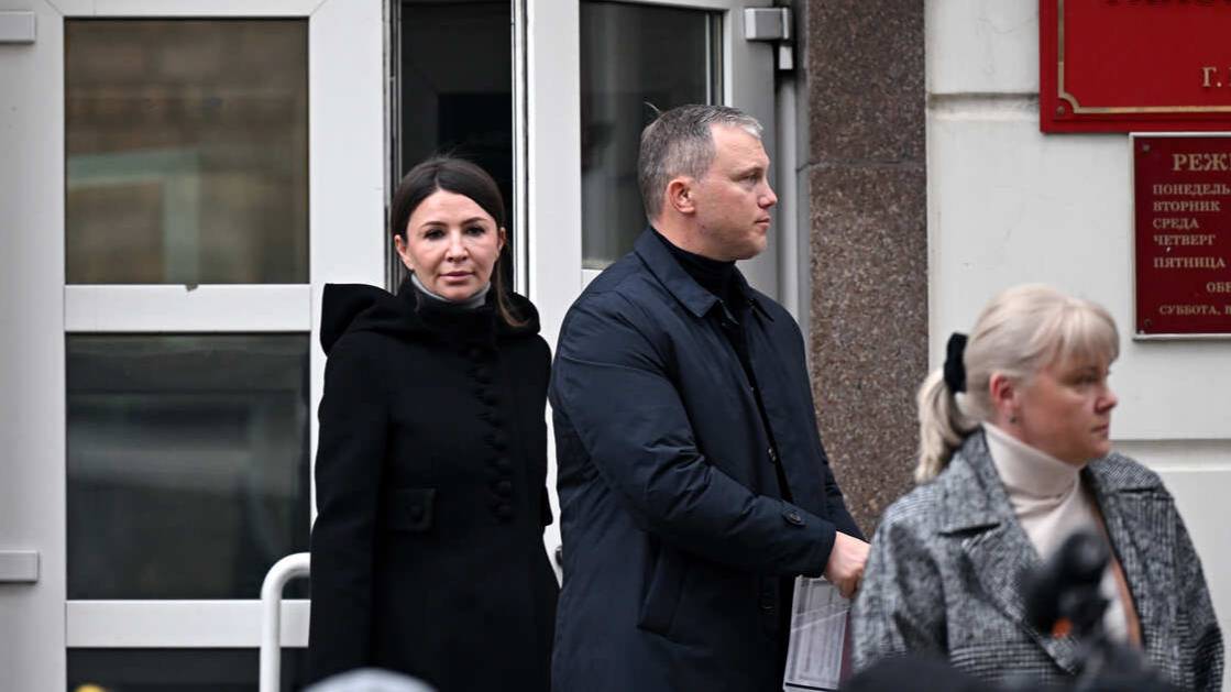 С бизнеса мужа Блиновской потребовали взыскать 45 млн в счет ее долгов