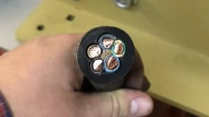 Станок для разделки кабеля Герман - Приставка