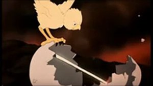 Игла в прозрачном яйце. 05.10.25.