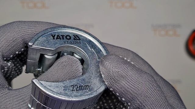 Труборез Yato 22 мм арт.YT-22355