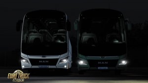 MAN Lion’s Coach - ETS 2 /4/