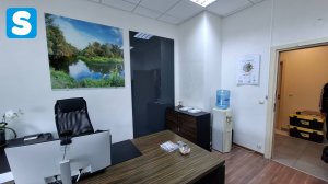 Стеклянная маркерная доска с системой двойного крепежа эксклюзивно в starkglass